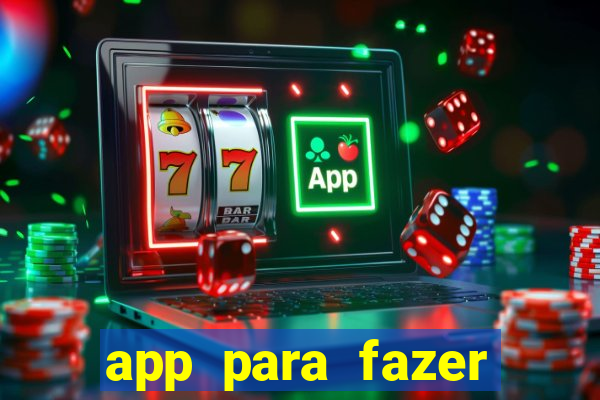 app para fazer jogo do bicho